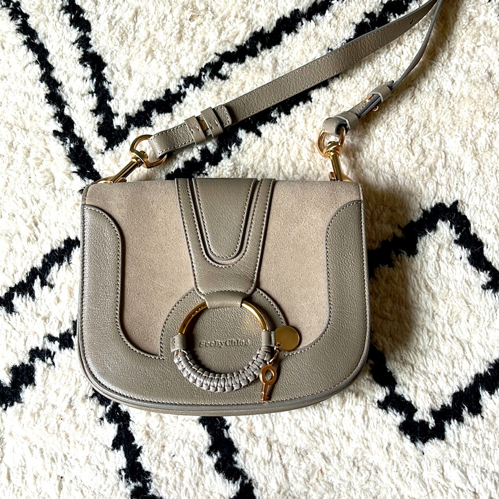 Chloe crossbody bag